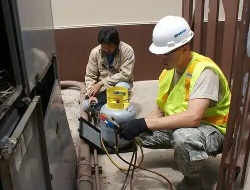 hvac services West Jordan